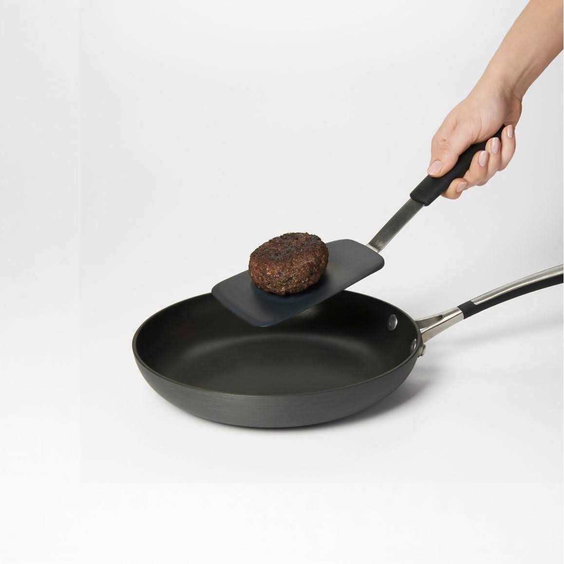 OXO Good Grips Flexible Silicone Turner - Image 2