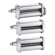 NEVKU Pasta Maker Attachments Set For All Kitchenaid Stand Mixer