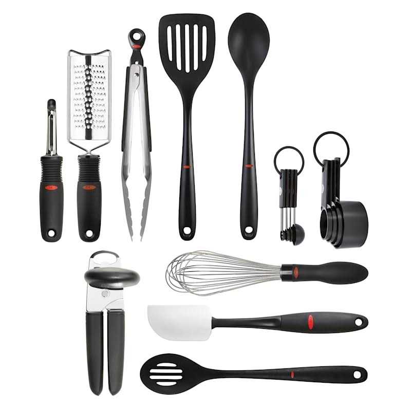 Oxo 17 Piece Culinary & Utensil Set - Image 4