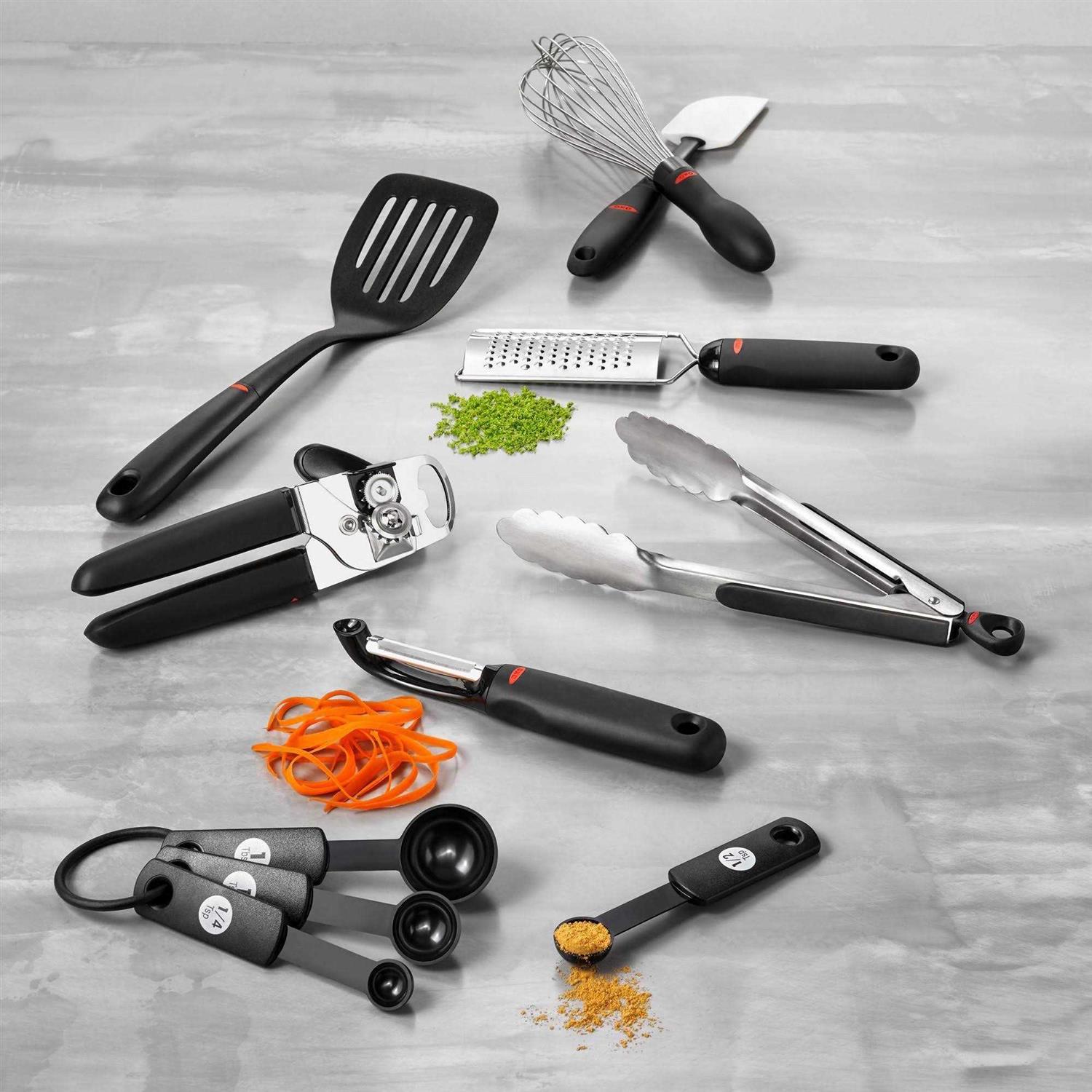 Oxo 17 Piece Culinary & Utensil Set - Image 5