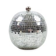 8 Oak Lane Disco Ball Ice Bucket