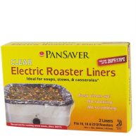 PanSaver Electric Roaster Liners