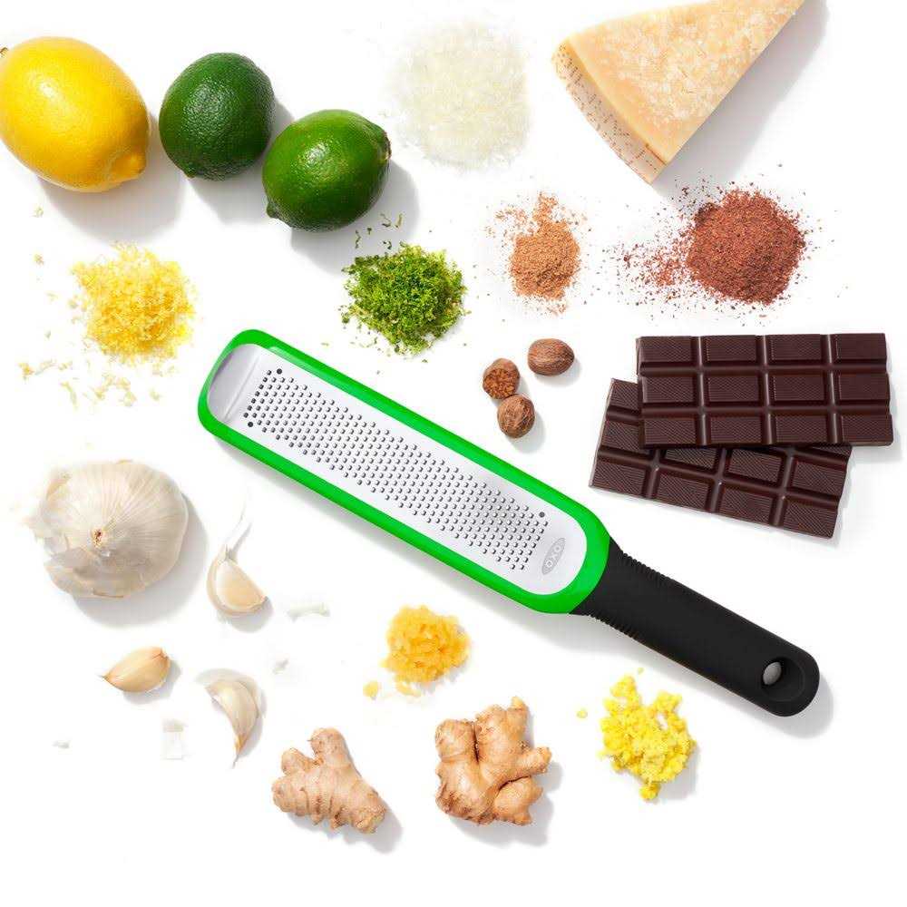 Oxo Etched Zester - Image 3