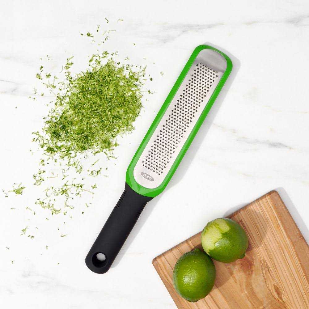 Oxo Etched Zester - Image 4