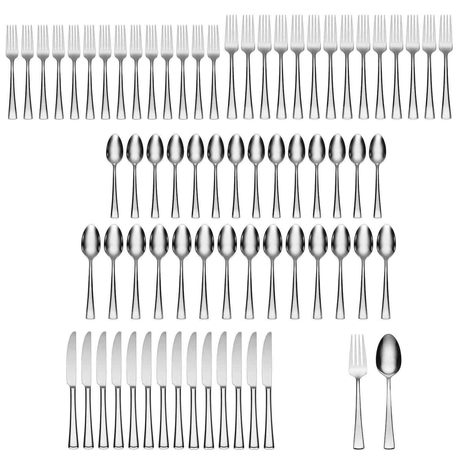 Oneida Noble 72-pc. Flatware Set - Image 2