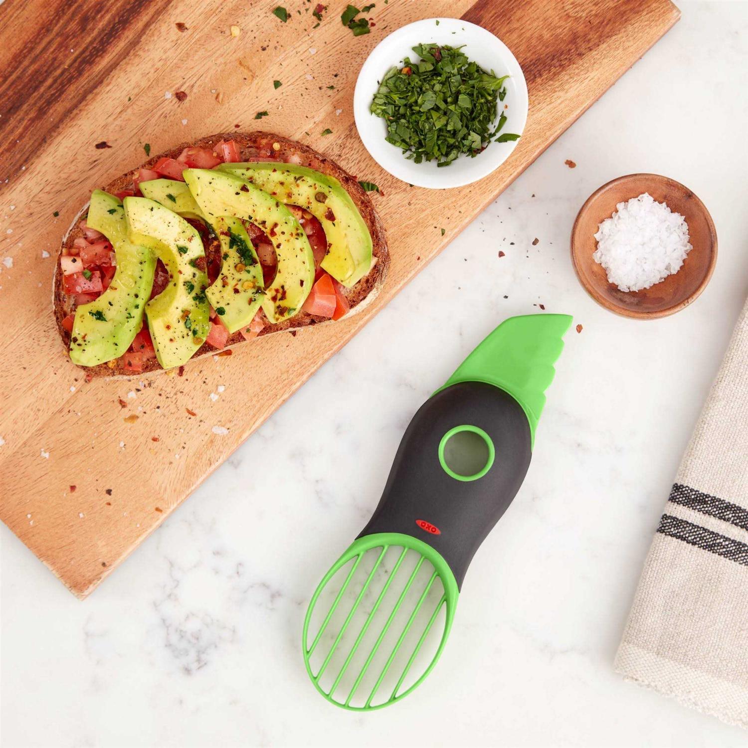 OXO Good 3-in-1 Avocado Slicer - Image 2