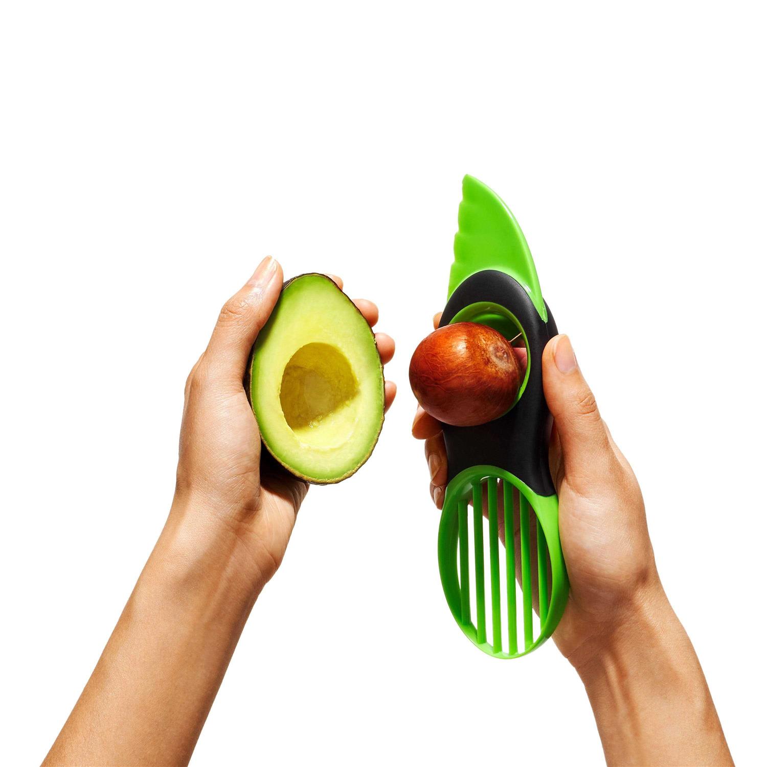 OXO Good 3-in-1 Avocado Slicer - Image 4