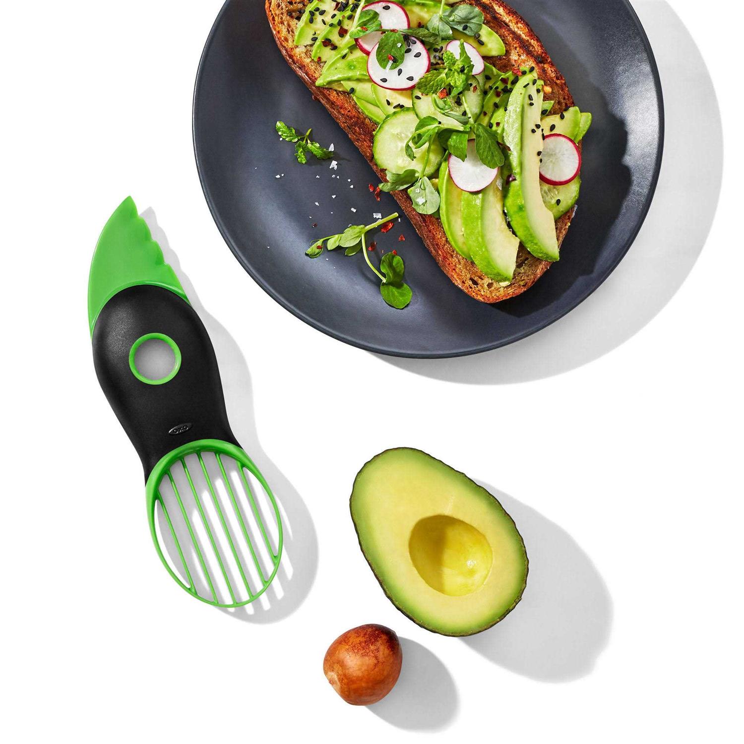 OXO Good 3-in-1 Avocado Slicer - Image 5