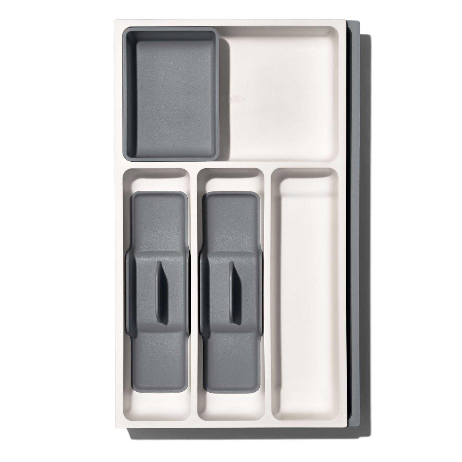 OXO Expandable Utensil Drawer Organizer - Image 2