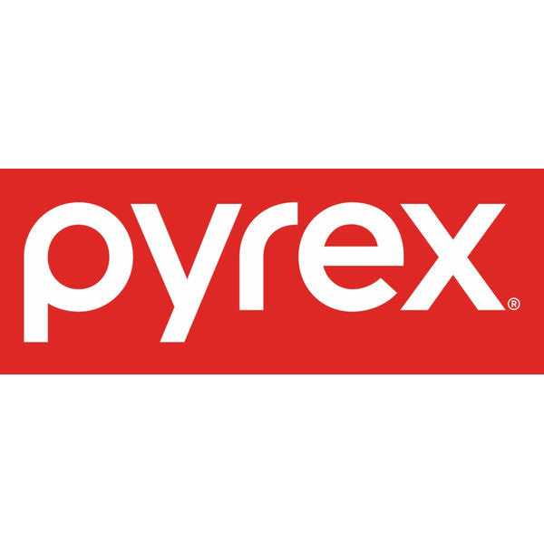 Pyrex Deep Baking Dish with Glass Lid