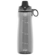 Pogo BPA-Free Plastic Water Bottle with Chug Lid