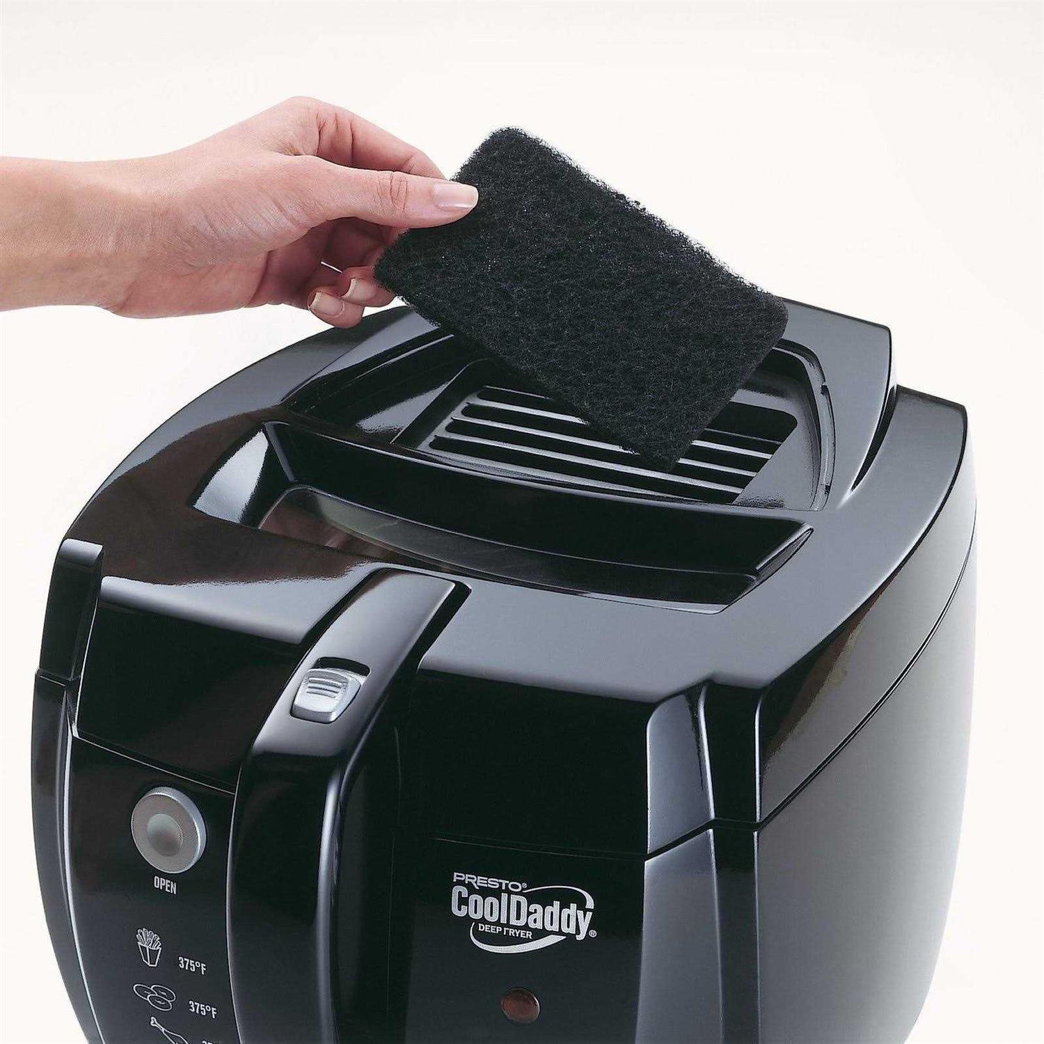 Presto Cool-Touch Deep Fryer - Image 3