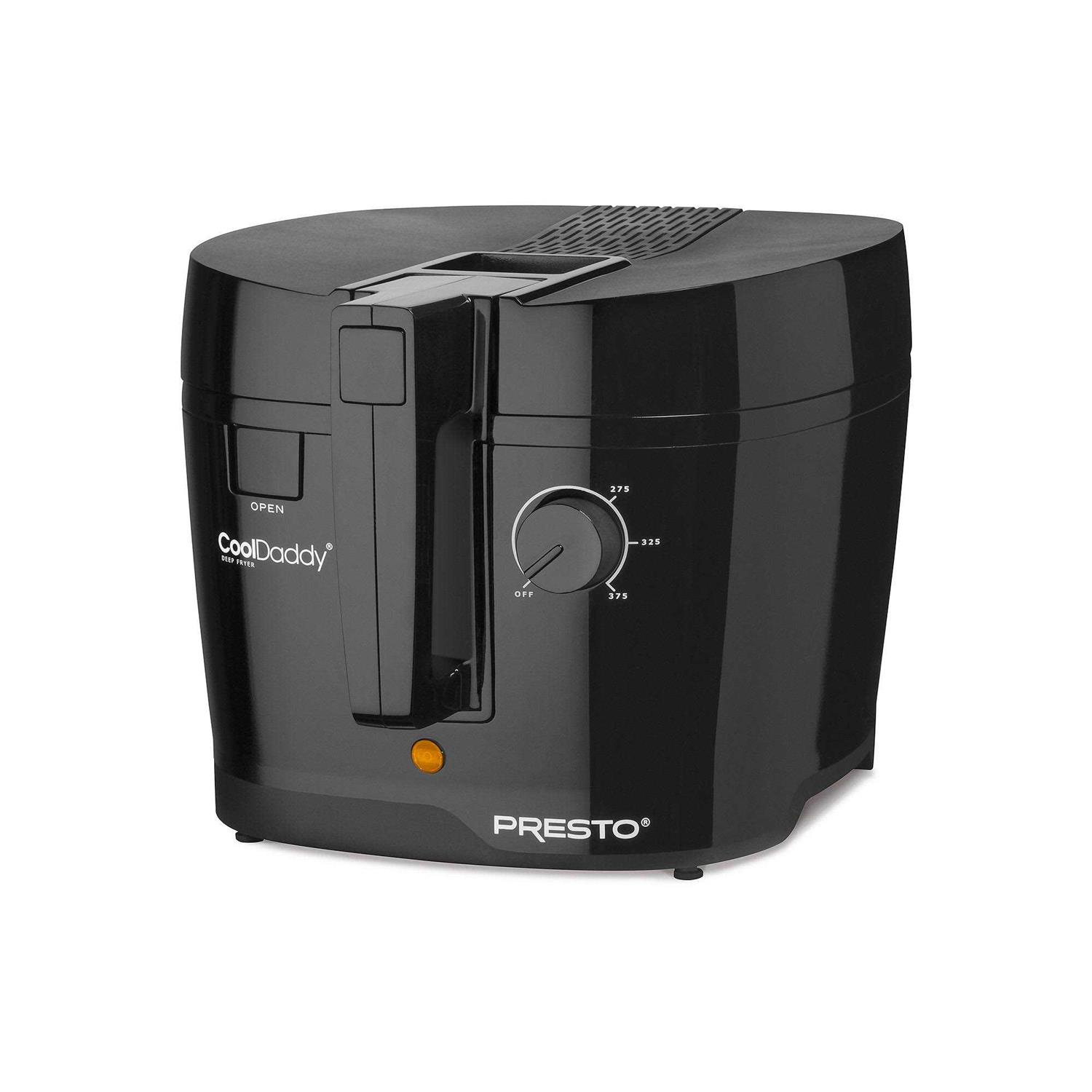 Presto Cool-Touch Deep Fryer - Image 4