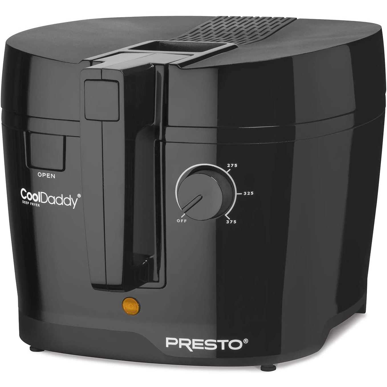 Presto Cool-Touch Deep Fryer - Image 4