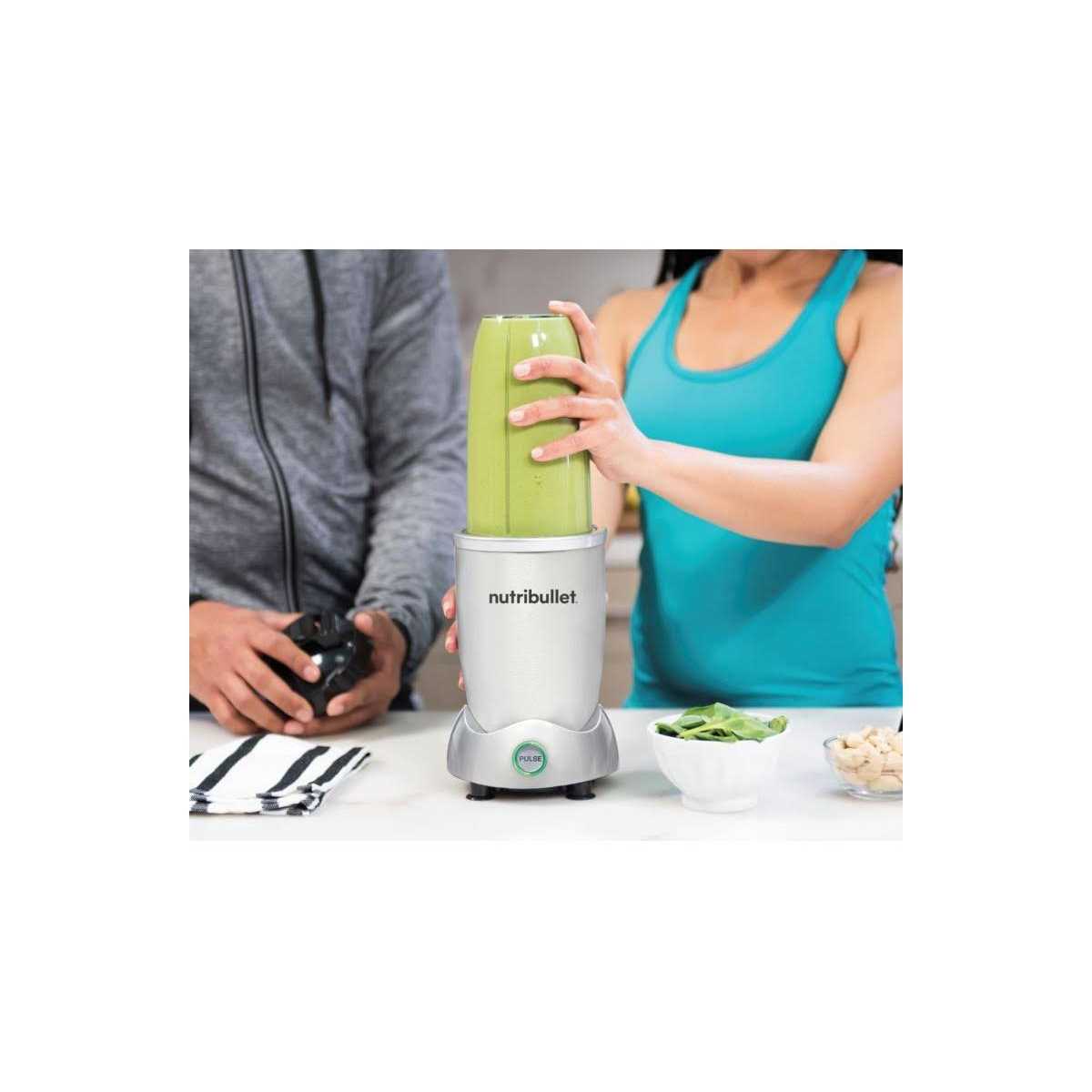 NutriBullet Pro+ Personal Blender - Image 4