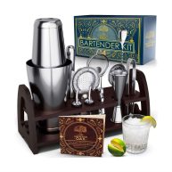 Aberdeen Oak Mixology Bartender Kit