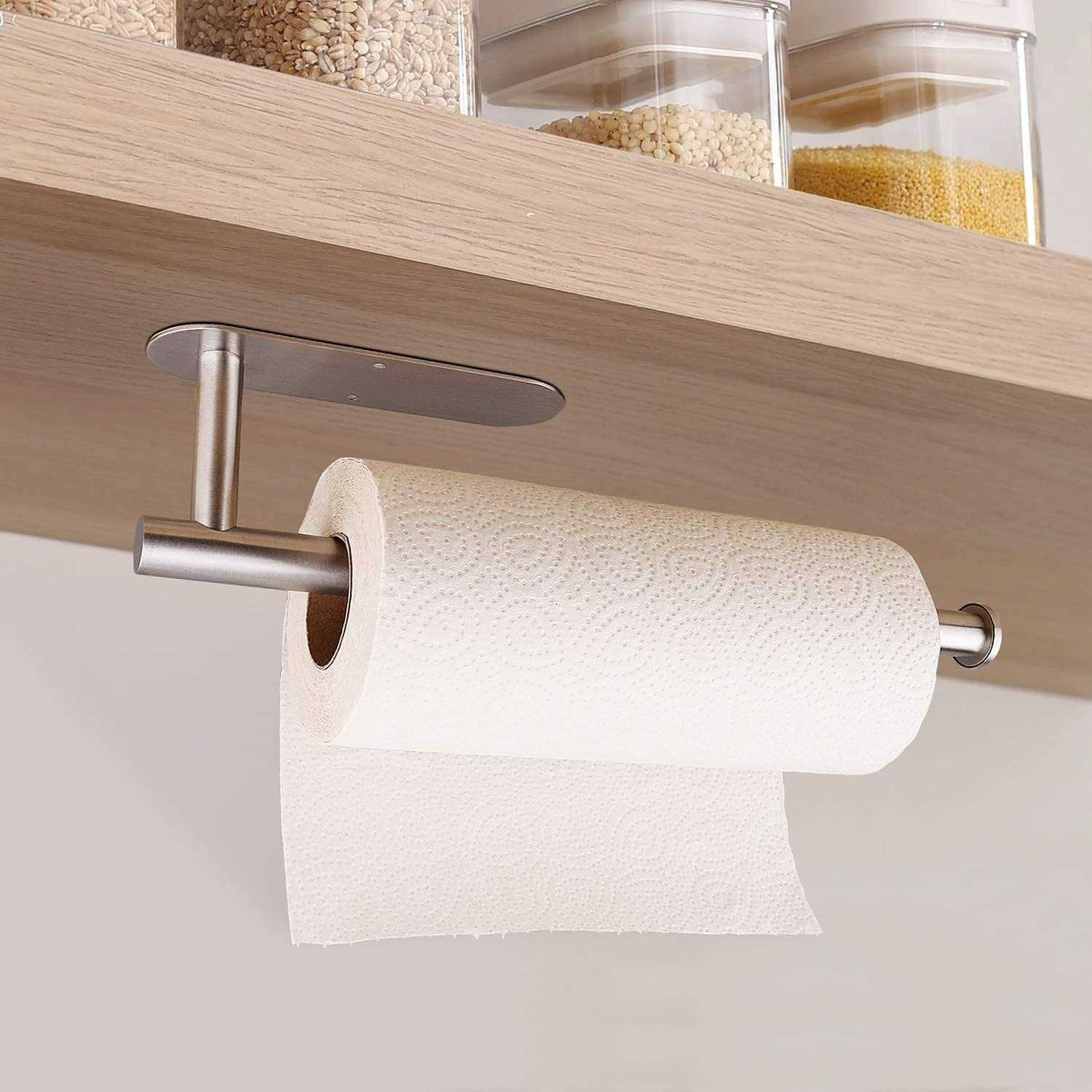 Paper Towel Holders for Kitchen,Paper Towels Bulk - Image 4