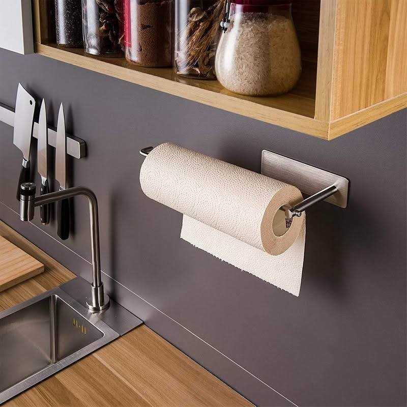 Paper Towel Holders for Kitchen,Paper Towels Bulk - Image 5