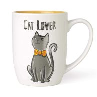 Petrageous Cat Mug