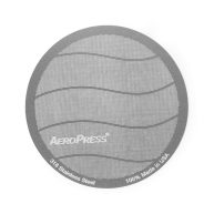 Aeropress Stainless Steel Reusable Filter