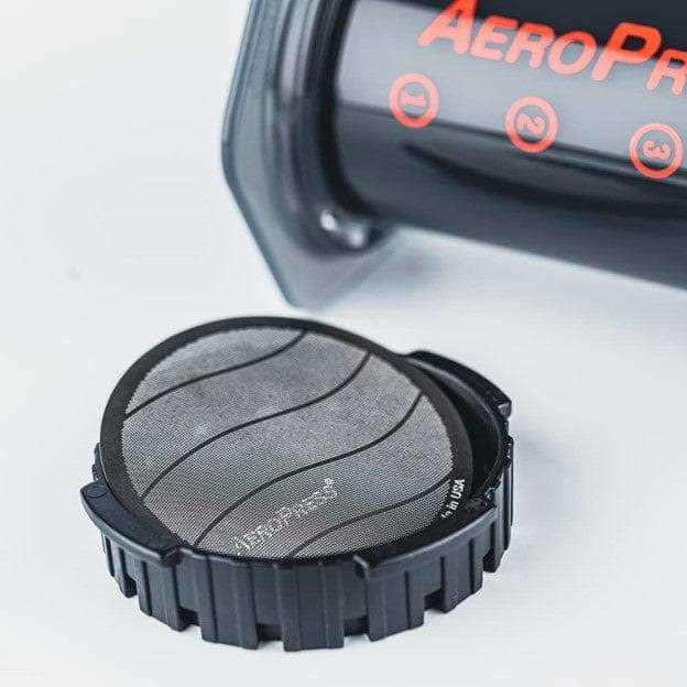 Aeropress Stainless Steel Reusable Filter