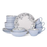 Pfaltzgraff 16-Piece Gabriela Dinnerware Set