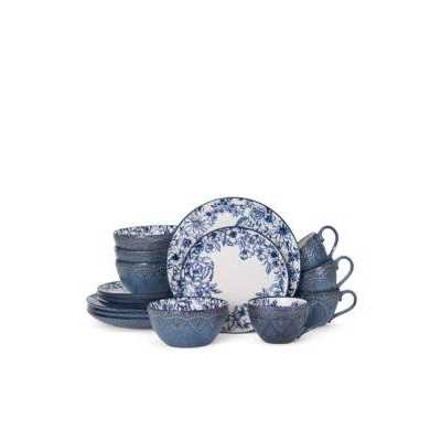 Pfaltzgraff 16-Piece Gabriela Dinnerware Set