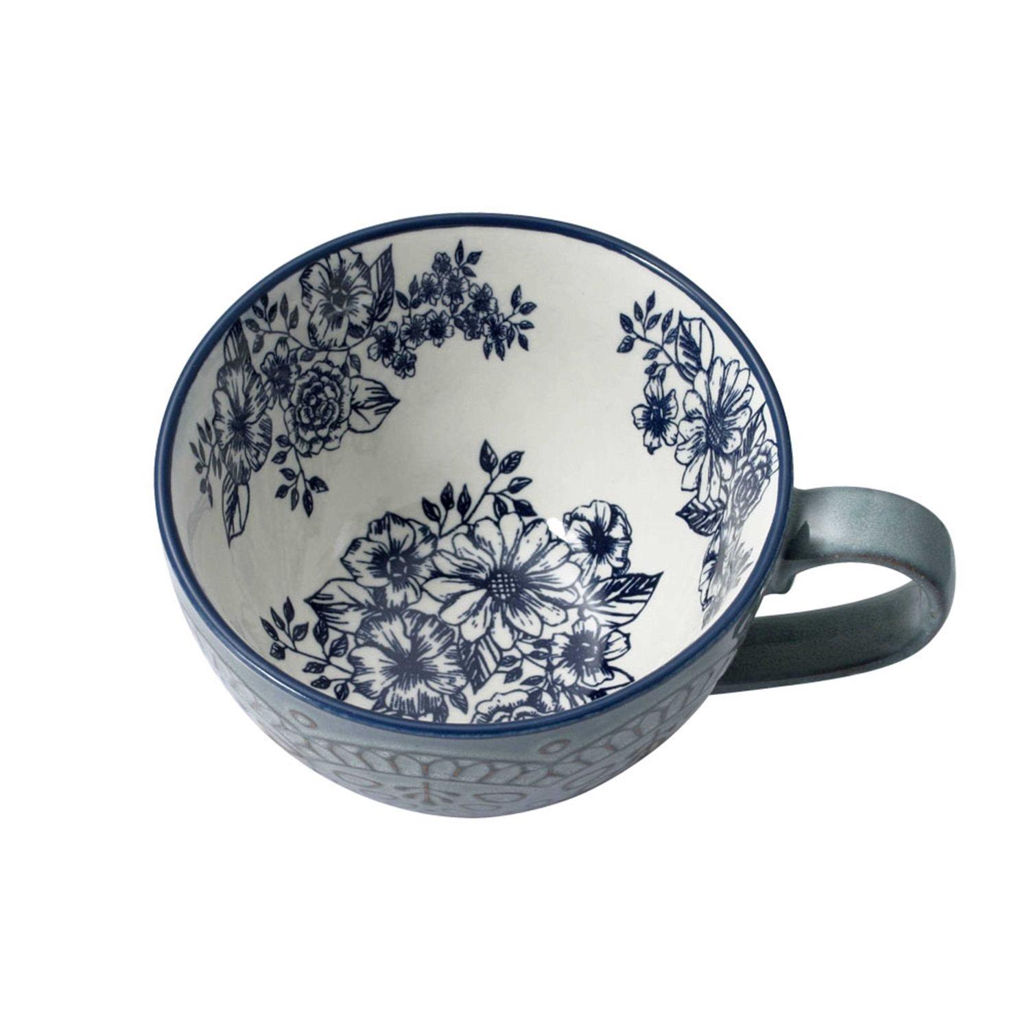 Pfaltzgraff 16-Piece Gabriela Dinnerware Set - Image 2