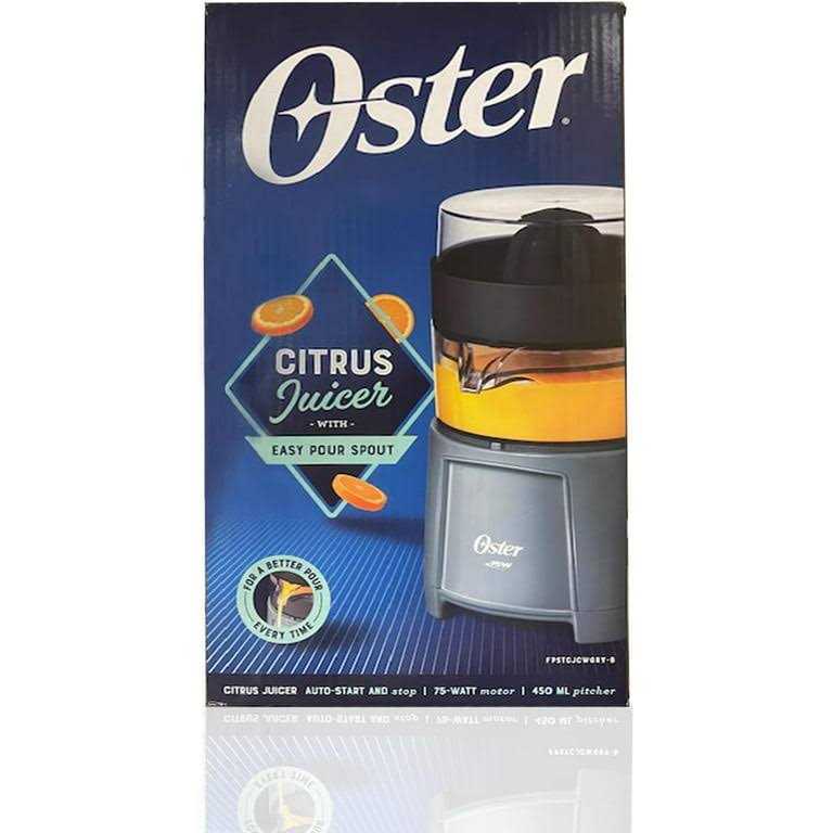Oster Hi Performance Citrus Juicer - Image 3
