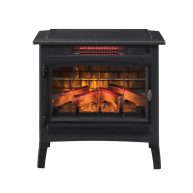 Duraflame Infrared Quartz Stove Heater with 3D Flame Effect