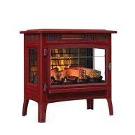 Duraflame 3D Infrared Electric Fireplace Stove with Remote Control