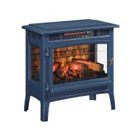 Duraflame 3D Infrared Electric Fireplace Stove with Remote Control