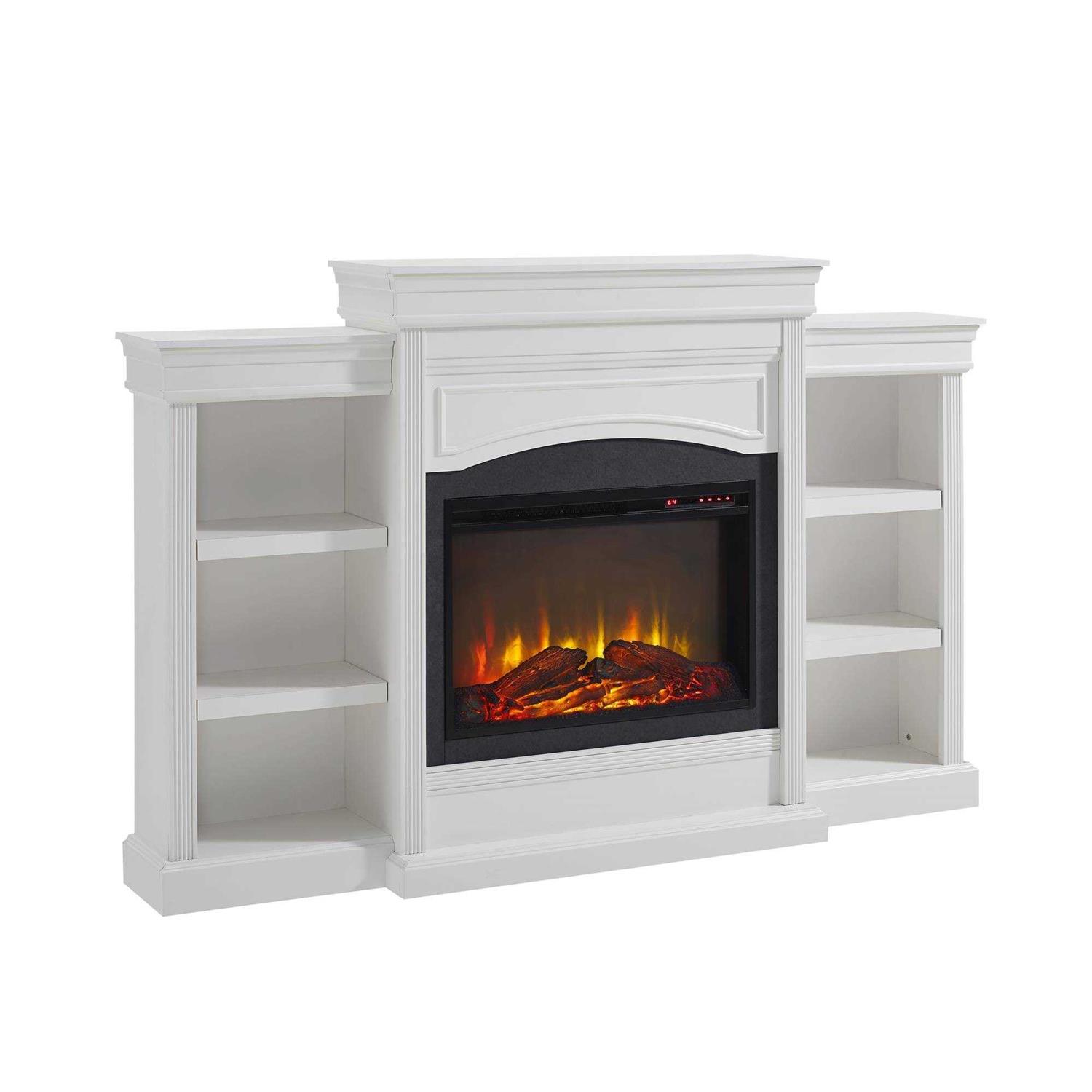 Ameriwood Home Lamont Mantel Fireplace - Image 3
