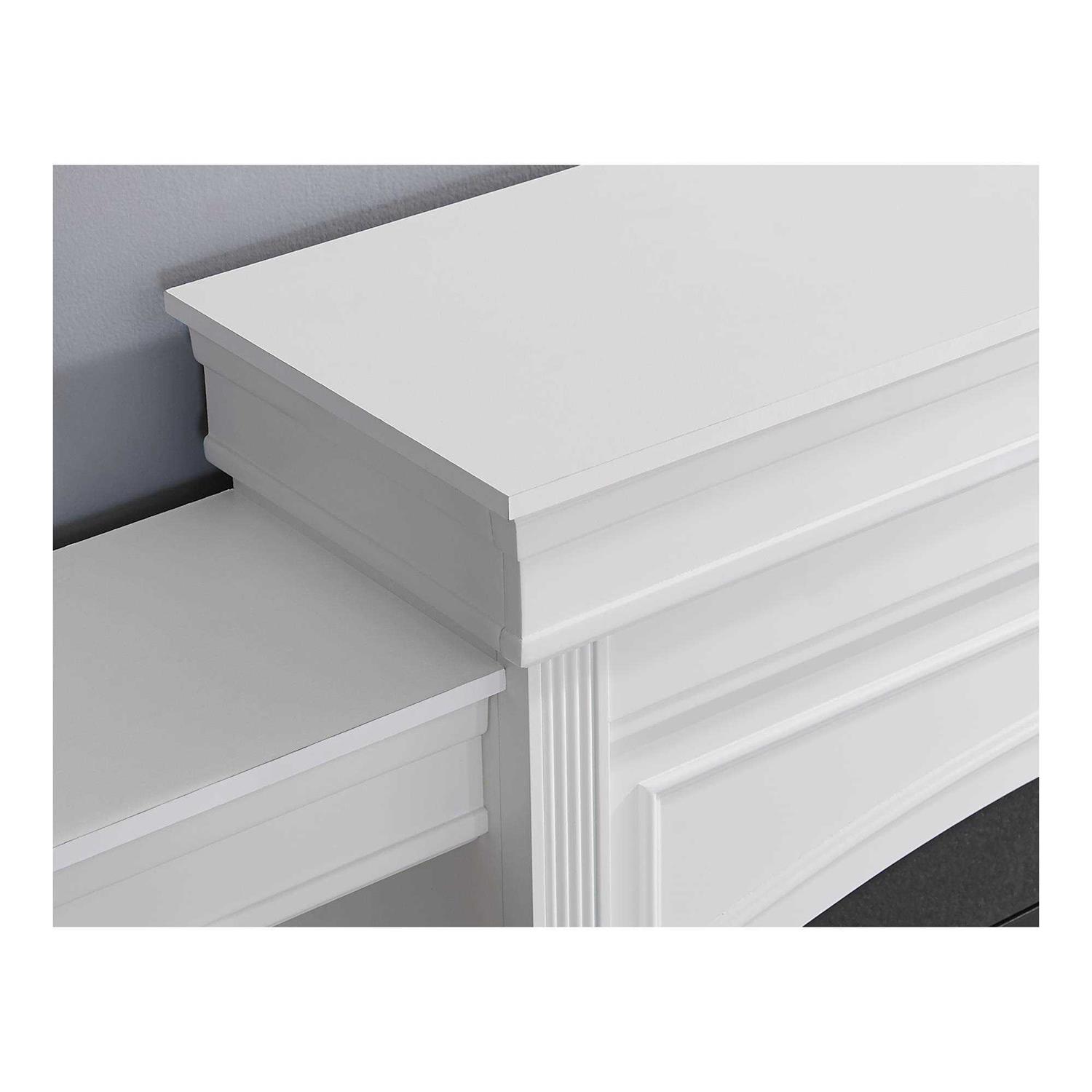 Ameriwood Home Lamont Mantel Fireplace - Image 5