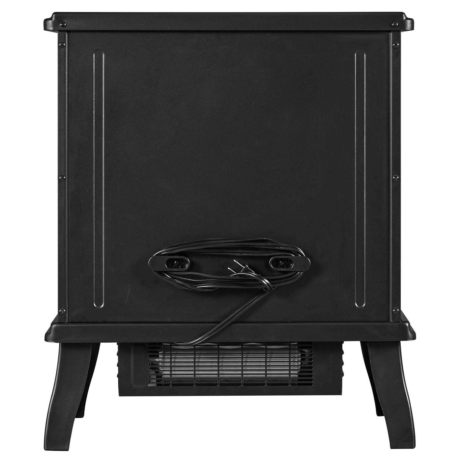 Duraflame Infrared Quartz Electric Fireplace Stove Heater - Image 3
