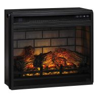 Ashley Entertainment Accessories Fireplace Insert Infrared