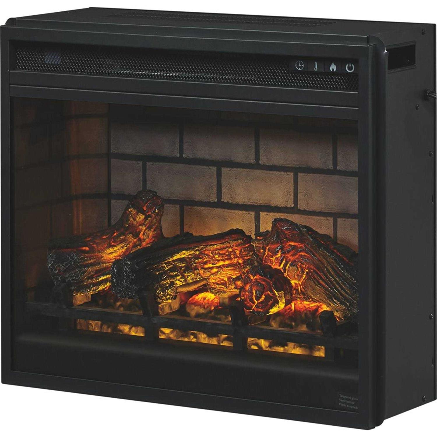 Ashley Entertainment Accessories Fireplace Insert Infrared - Image 3