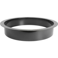Bond Black Steel Fire Ring 67186L