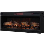 ClassicFlame 3D Spectrafire Plus Infrared Electric Fireplace Insert