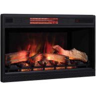 ClassicFlame 3D Spectrafire Plus Infrared Electric Fireplace Insert
