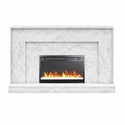 CosmoLiving by Cosmopolitan Liberty Mantel Fireplace - Image 3