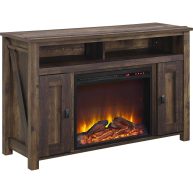 Ameriwood Home Farmington Electric Fireplace TV Console