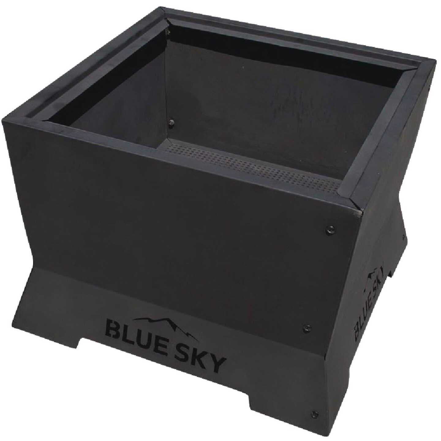 Blue Sky Square Peak Smokeless Patio Fire Pit