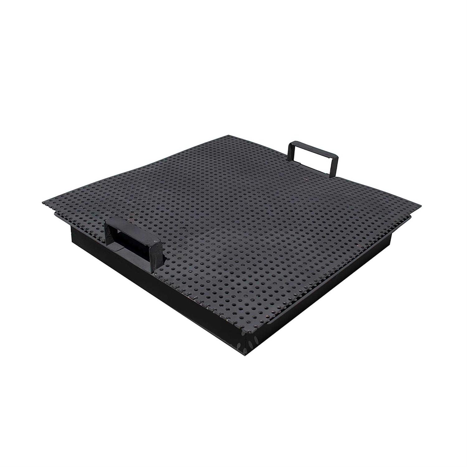 Blue Sky Square Peak Smokeless Patio Fire Pit - Image 3