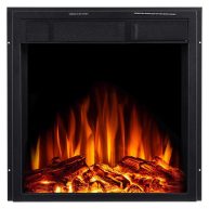 R.w.flame Rwflame Electric Fireplace Infrared remote
