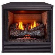 ProCom Vent-Free Universal Ventless Firebox Insert PC32VFC