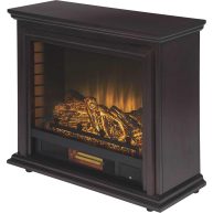 Pleasant Hearth Sheridan Infrared Mobile Fireplace GLF-5002