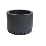 Black+Decker 19.5 Smokeless Wood Burning Fire Pit