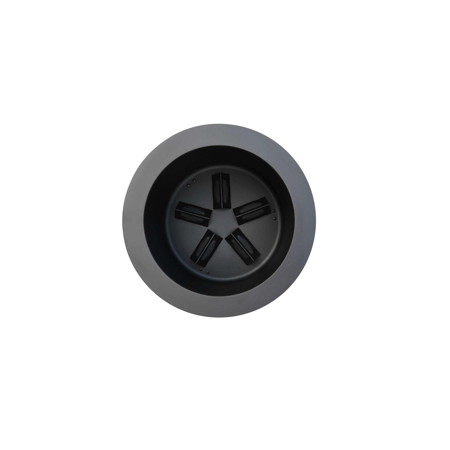 Black+Decker 19.5 Smokeless Wood Burning Fire Pit - Image 4