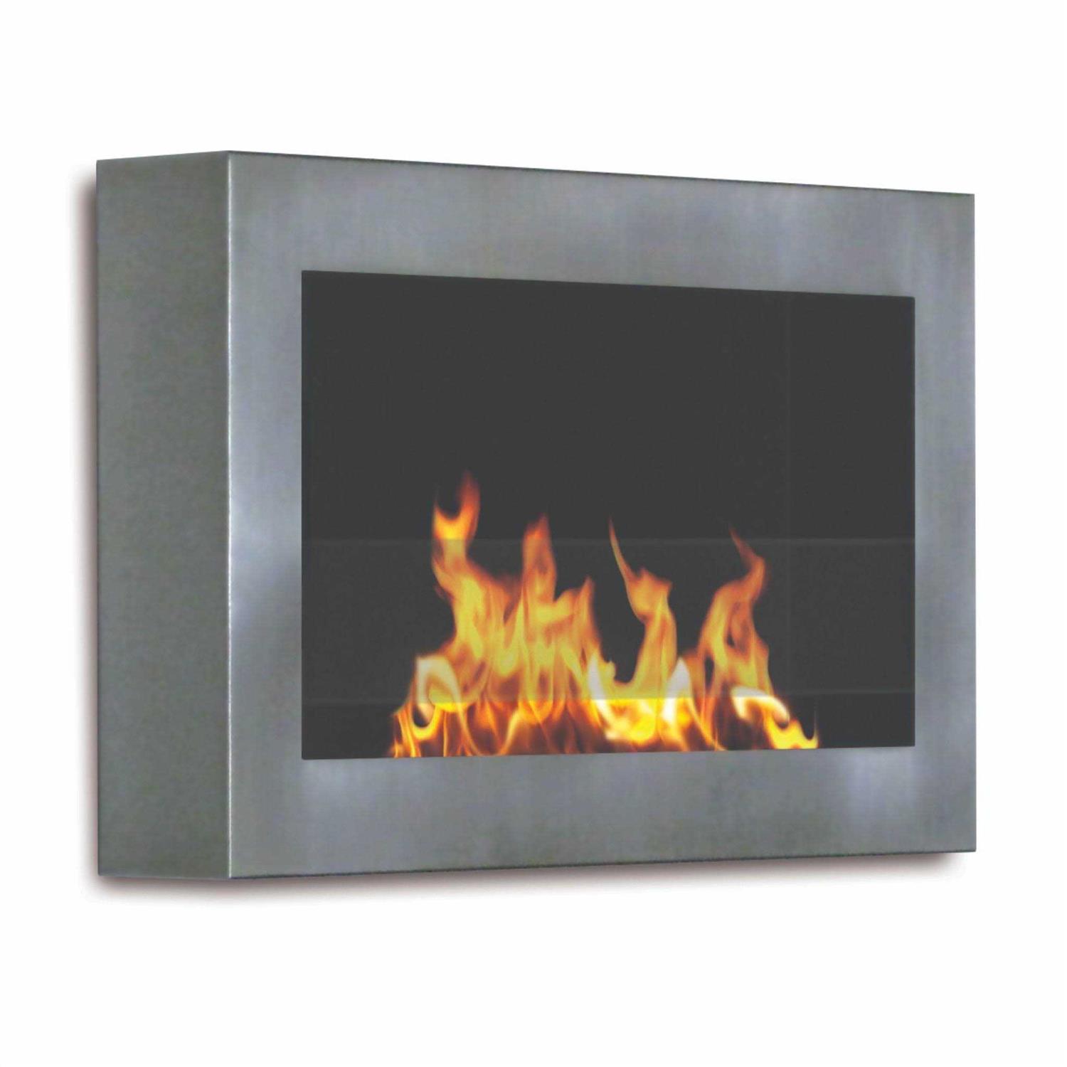 Anywhere Fireplace Chelsea Wall Mount Fireplace - Image 2